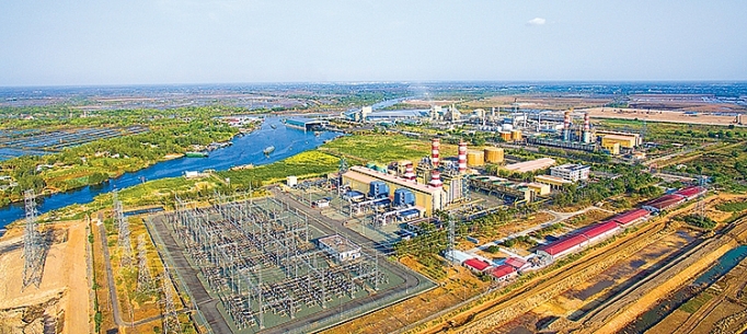 PV Power: Chuyển mình sau cổ phần hóa pv power chuyen minh sau co phan hoa