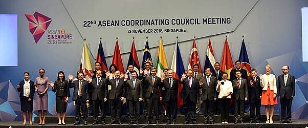 3 nhiệm vụ ưu tiên của Kế hoạch Tổng thể Kết nối ASEAN 2025 năm 2018 3 nhiem vu uu tien cua ke hoach tong the ket noi asean 2025 nam 2018