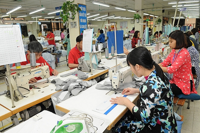 Dệt may chuẩn bị cho CPTPP: Đầu tư công nghệ và nhân lực det may chuan bi cho cptpp dau tu cong nghe va nhan luc