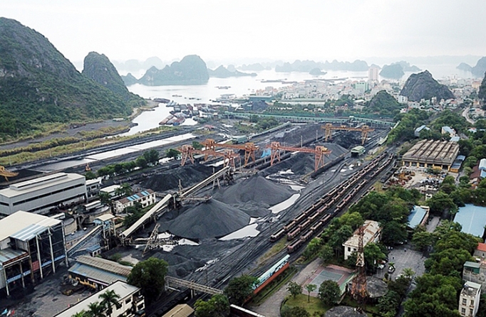 Nhà máy Sàng tuyển than Nam Cầu Trắng: Tập trung hoàn thành tiến độ di dời nha may sang tuyen than nam cau trang tap trung hoan thanh tien do di doi