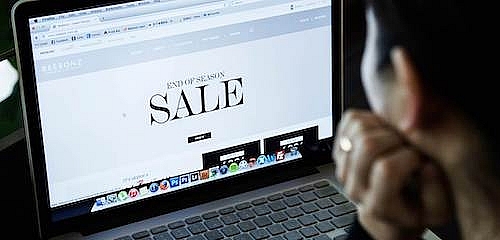 Dân buôn online sẵn sàng thức xuyên đêm để "canh" Black Friday dan buon online san sang thuc xuyen dem de canh black friday
