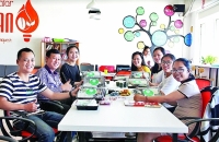 Startup 4.0: Khát khao lập nghiệp