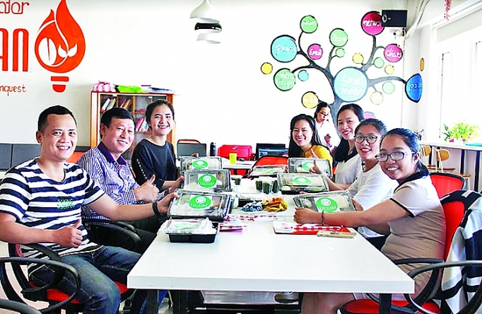 startup 40 khat khao lap nghiep