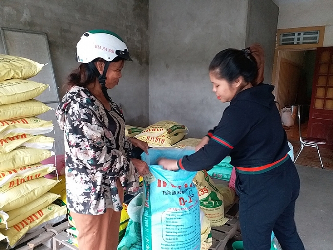 Thức ăn chăn nuôi: Khó tiêu thụ thuc an chan nuoi kho tieu thu