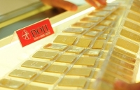 Giá vàng giảm mạnh