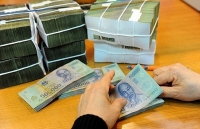 Bơm ròng 6.000 tỷ đồng, lãi suất vẫn tăng cao