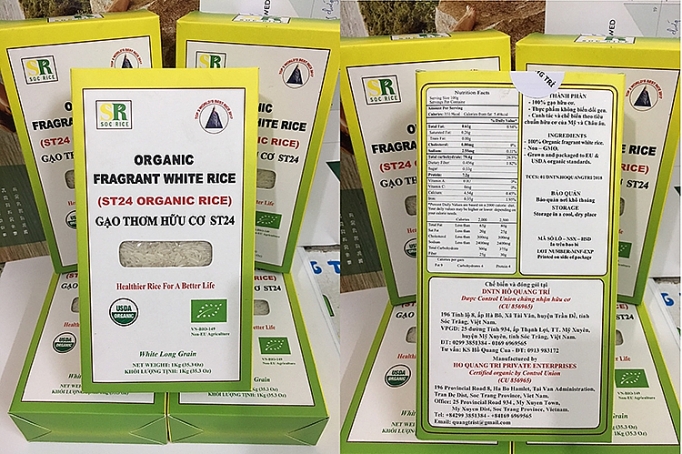 Gạo Việt Nam ngon nhất thế giới gao viet nam ngon nhat the gioi