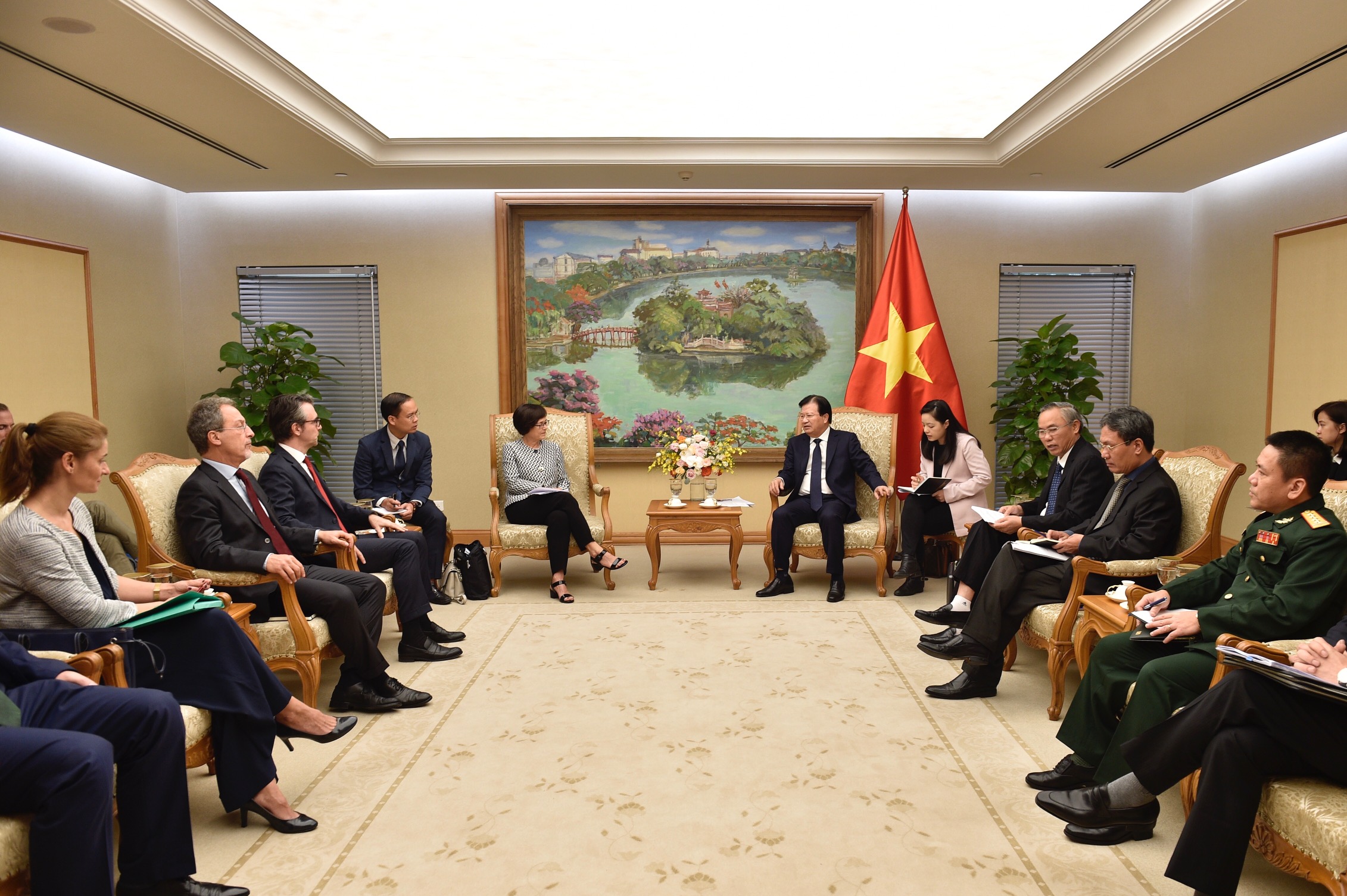 EC ghi nhận kết quả quan trọng trong chống khai thác cá trái phép ec ghi nhan ket qua quan trong trong chong khai thac ca trai phep