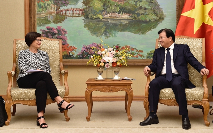 EC ghi nhận kết quả quan trọng trong chống khai thác cá trái phép ec ghi nhan ket qua quan trong trong chong khai thac ca trai phep