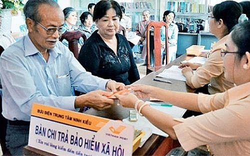 Giao kế hoạch đầu tư vốn cho Bảo hiểm Xã hội Việt Nam giao ke hoach dau tu von cho bao hiem xa hoi viet nam