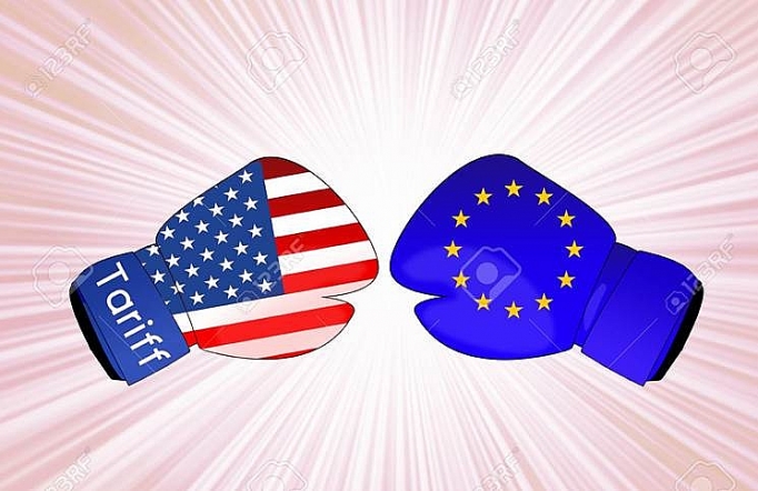 Chính quyền Tổng thống Trump điều tra thương mại mới để biện minh cho thuế quan đối với EU chinh quyen tong thong trump dieu tra thuong mai moi de bien minh cho thue quan doi voi eu