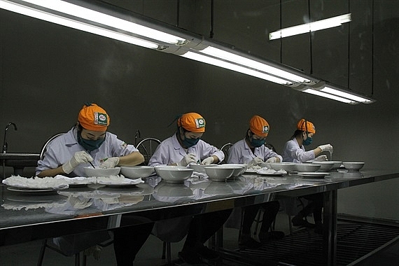 Xuất khẩu yến sào sang Trung Quốc: Hướng tới mục tiêu 150 triệu USD xuat khau yen sao sang trung quoc huong toi muc tieu 150 trieu usd
