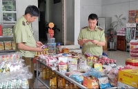 Lào Cai: Phối hợp ngăn chặn buôn lậu ngay từ biên giới