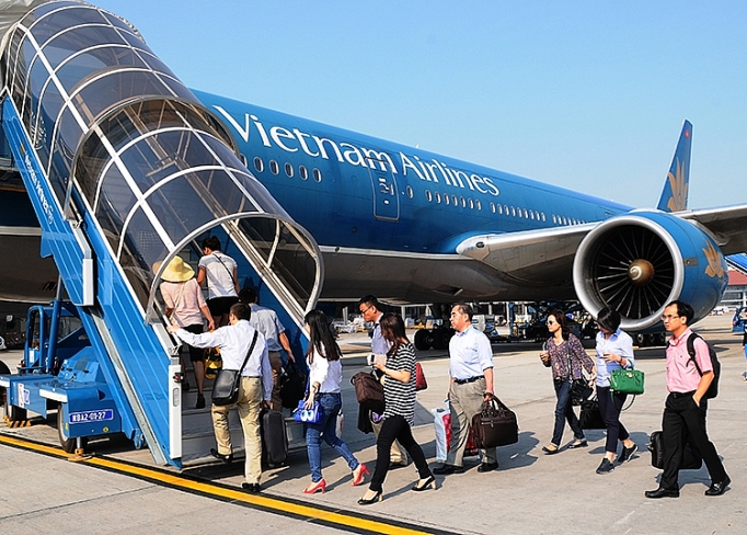 Thị trường hàng không: “Cuộc đua” giành thị phần thi truong hang khong cuoc dua gianh thi phan