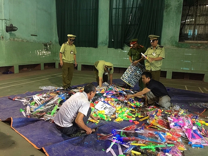 quan ly thi truong tinh bac giang no luc vi moi truong kinh doanh lanh manh