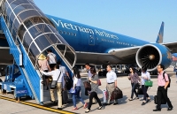 Thị trường hàng không: “Cuộc đua” giành thị phần