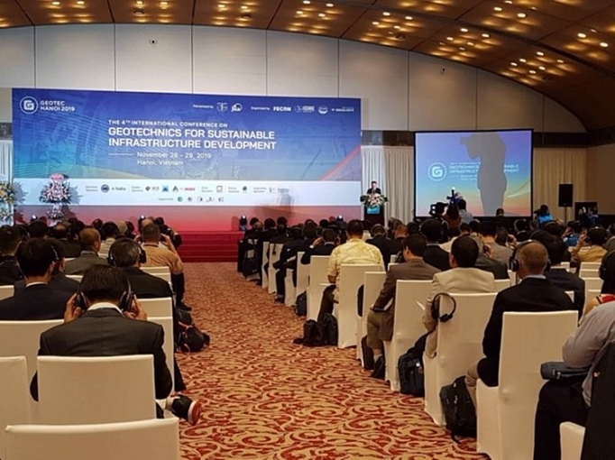 Geotec Ha Noi 2019 lần thứ 4 về lĩnh vực địa kỹ thuật vì sự phát triển hạ tầng bền vững geotec ha noi 2019 lan thu 4 ve linh vuc dia ky thuat vi su phat trien ha tang ben vung