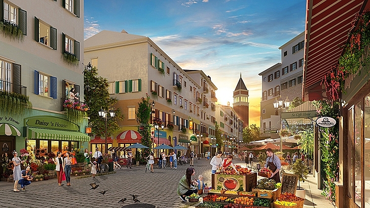 Những dãy phố sầm uất của Sorrento 5625-a2