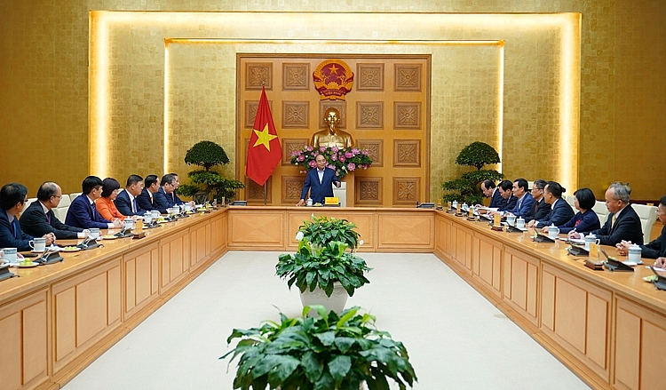 Thủ tướng Nguyễn Xuân Phúc: Chống suy thoái như chống giặc