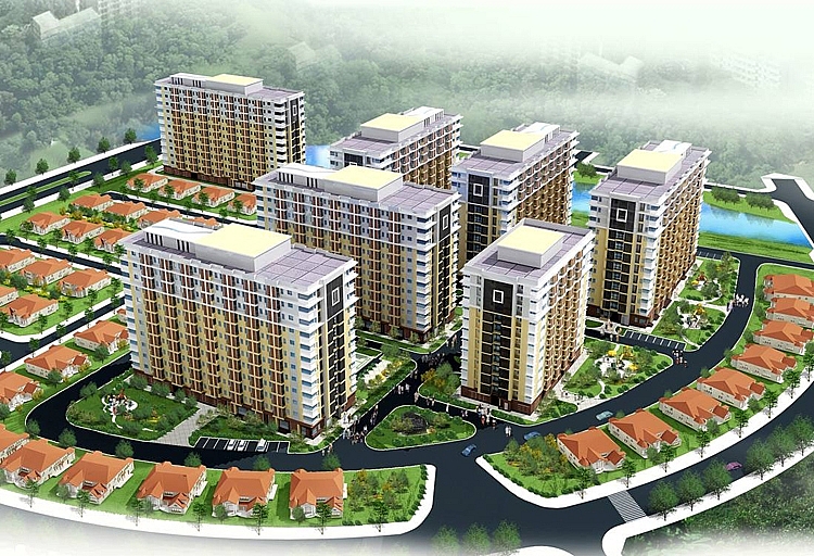 Gỡ vướng trong thực hiện dự án đầu tư xây dựng khu đô thị Gỡ vướng trong thực hiện dự án đầu tư xây dựng khu đô thị