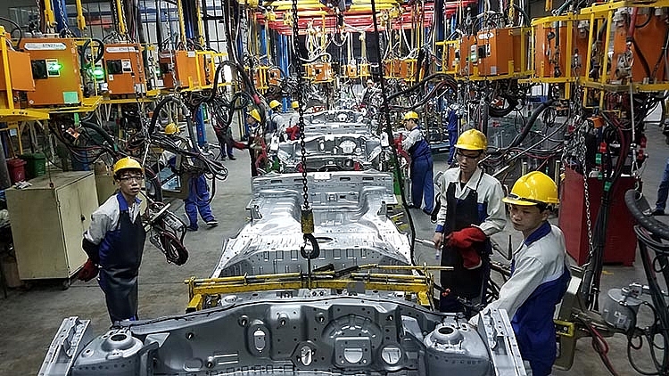 Cơ hội đón “sóng” FDI dịch chuyển rất lớn 5229-20180221-173433