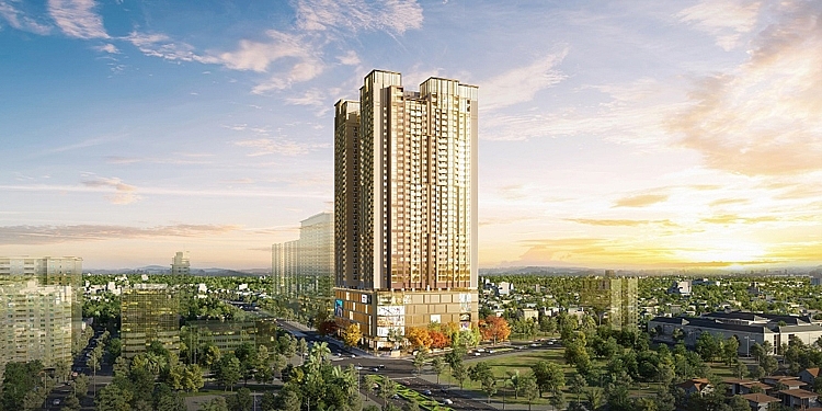 BRG Diamond Residence - “kim cương xanh trên tọa độ vàng” của Hà Nội BRG Diamond Residence - “kim cương xanh trên tọa độ vàng” của Hà Nội