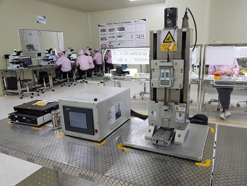 Giải pháp tăng cường phát triển hạ tầng đo lường quốc gia