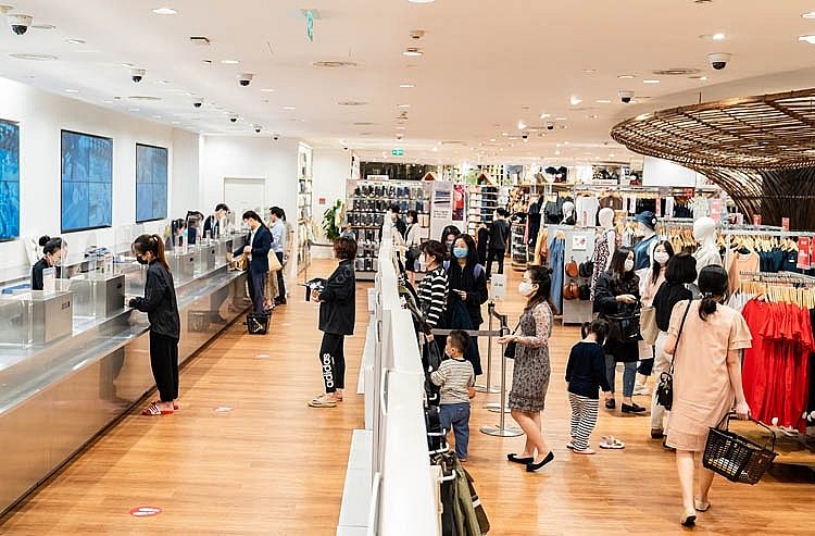 “Mua sắm trả thù” thời hậu giãn cách “Mua sắm trả thù” thời hậu giãn cách