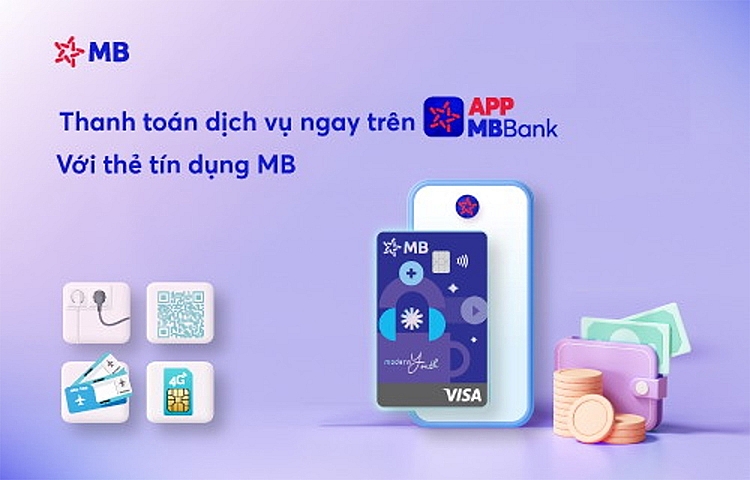 MBBank song hành cùng kế hoạch của Chính phủ thúc đẩy thanh toán số