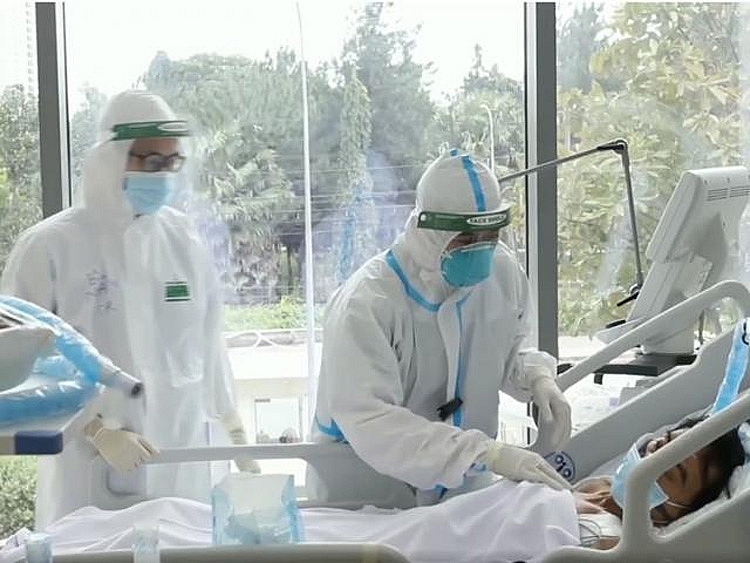 Điều chỉnh, bổ sung một số chế độ, chính sách trong phòng, chống dịch COVID-19