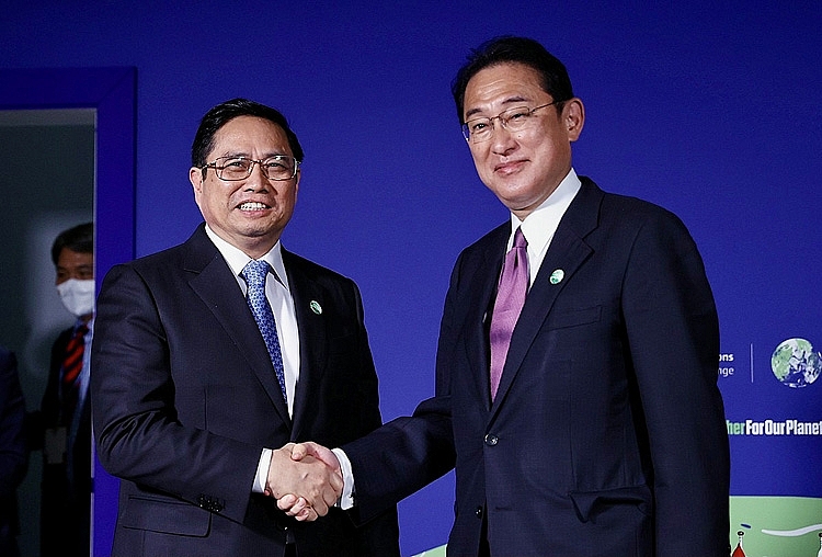 Quan hệ Việt Nam-Nhật Bản đang ở giai đoạn tốt đẹp nhất Quan hệ Việt Nam-Nhật Bản đang ở giai đoạn tốt đẹp nhất