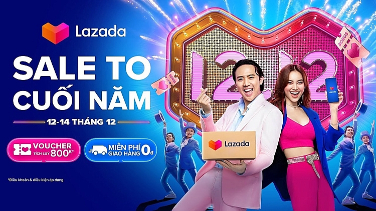 Lazada: Bứt phá tiềm năng nhờ hệ sinh thái thương mại điện tử Lazada: Bứt phá tiềm năng nhờ hệ sinh thái thương mại điện tử