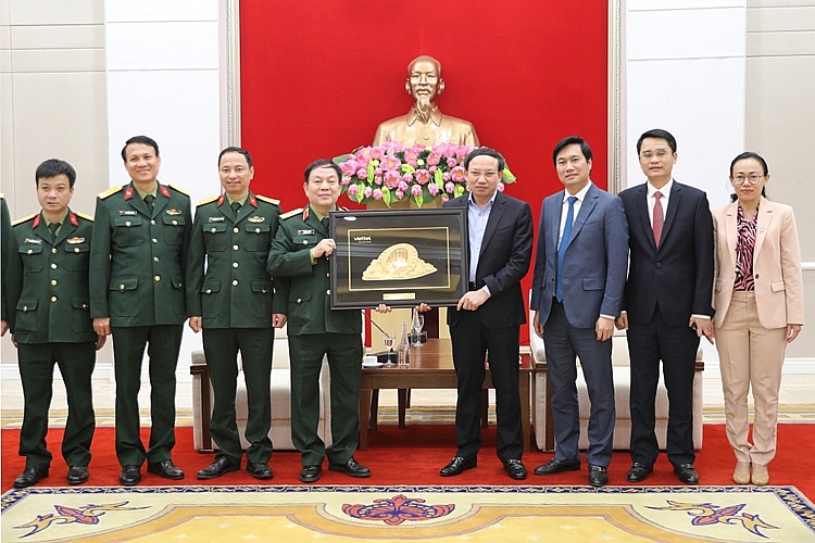 Quảng Ninh: Mô hình điểm của cả nước về xã hội số Quảng Ninh: Mô hình điểm của cả nước về xã hội số