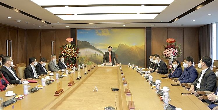 Petrovietnam công bố hoàn thành và gắn biển công trình tổ máy số 1 Nhà máy Nhiệt điện Sông Hậu 1 Petrovietnam công bố hoàn thành và gắn biển công trình tổ máy số 1 Nhà máy Nhiệt điện Sông Hậu 1