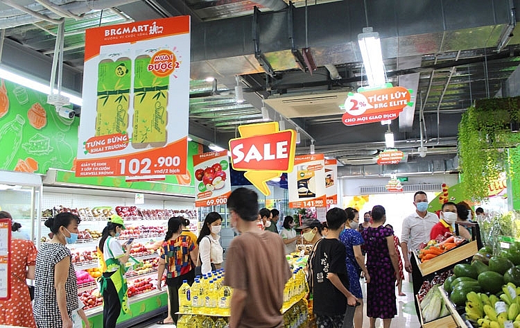 Hệ thống siêu thị BRGMart và minimart Haprofood/BRGMarttriển khai nhiều chương trình kích cầu mua sắmdịp cuối năm Hệ thống siêu thị BRGMart và minimart Haprofood/BRGMarttriển khai nhiều chương trình kích cầu mua sắmdịp cuối năm