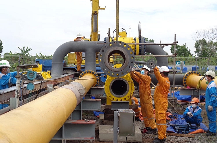 KCM thực hiện BDSC - dừng khí năm 2021, đảm bảo “An toàn – Chất lượng – Tiến độ - Không Covid”. KCM thực hiện BDSC - dừng khí năm 2021, đảm bảo “An toàn – Chất lượng – Tiến độ - Không Covid”.