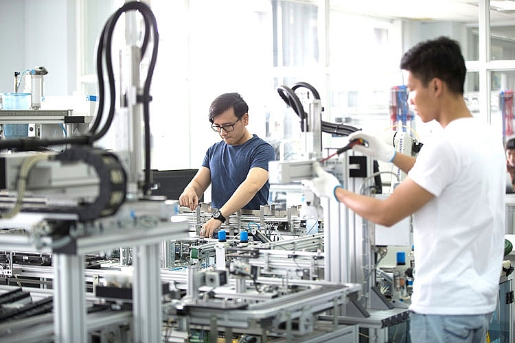 Doanh nghiệp khởi nghiệp đổi mới sáng tạo cần nhiều hỗ trợ về vốn Doanh nghiệp khởi nghiệp đổi mới sáng tạo cần nhiều hỗ trợ về vốn