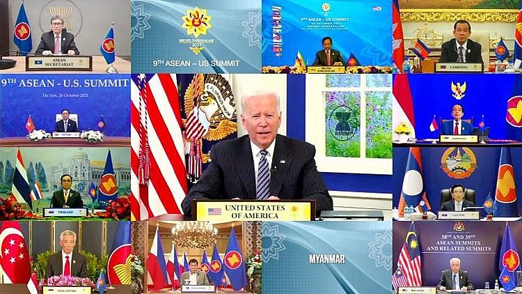 Mỹ lên kế hoạch tổ chức hội nghị thượng đỉnh với các nhà lãnh đạo ASEAN Mỹ lên kế hoạch tổ chức hội nghị thượng đỉnh với các nhà lãnh đạo ASEAN