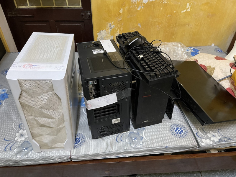 Cục An ninh chính trị nội bộ triệt phá đường dây làm giả con dấu, tài liệu quy mô lớn -0