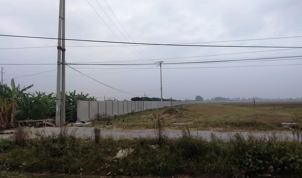 Hải Dương: Dấu hỏi về năng lực chủ đầu tư Cụm công nghiệp Cao Thắng Hải Dương: Dấu hỏi về năng lực chủ đầu tư Cụm công nghiệp Cao Thắng