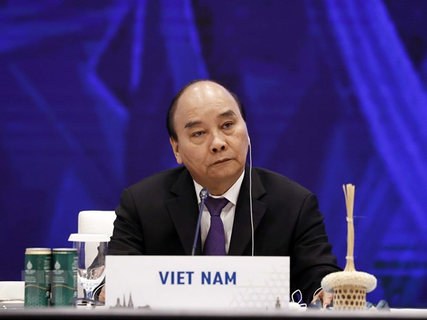 Các nhà lãnh đạo kinh tế APEC ra Tuyên bố chung phục hồi kinh tế hình ảnh 2 Cac nha lanh dao kinh te APEC ra Tuyen bo chung phuc hoi kinh te hinh anh 2