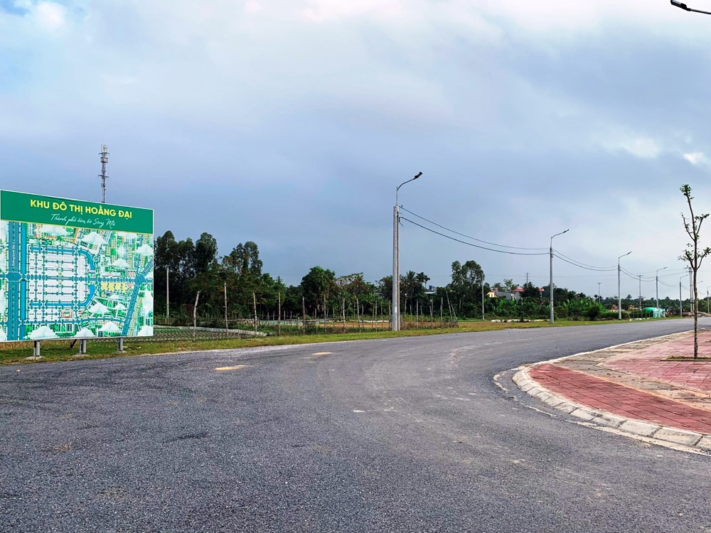 Thanh Hóa: Tự ý “đặt tên” Khu đô thị Hoằng Đại Central Park để… câu kéo khách hàng? Thanh Hóa: Tự ý “đặt tên” Khu đô thị Hoằng Đại Central Park để… câu kéo khách hàng?