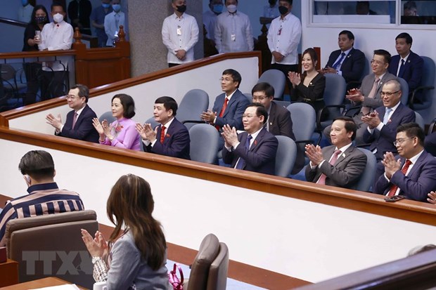 Việt Nam là Đối tác chiến lược duy nhất của Philippines trong ASEAN hình ảnh 2 Viet Nam la Doi tac chien luoc duy nhat cua Philippines trong ASEAN hinh anh 2