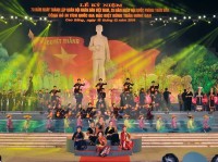 Kỷ niệm 70 năm Ngày thành lập QĐND Việt Nam tại Cao Bằng