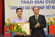 Tiết kiệm năng lượng: Lan tỏa tới người lao động