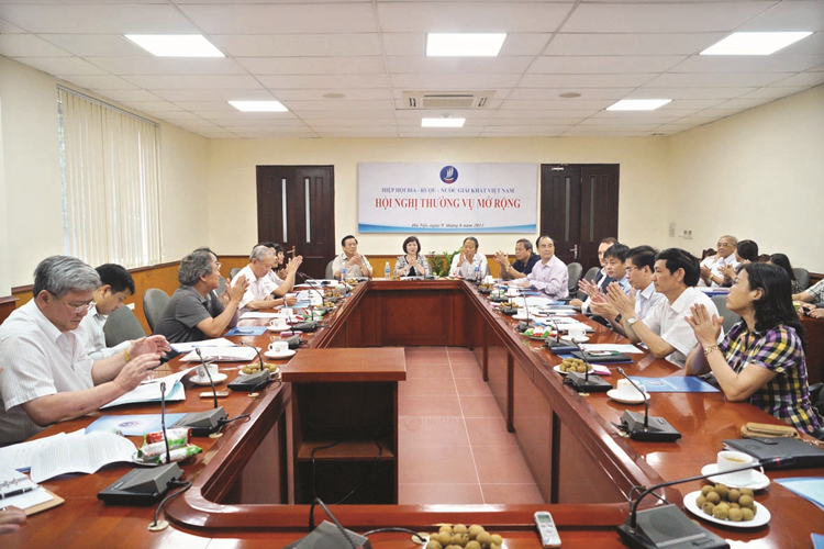 250 doanh nghiep quy tu tai trien lam duy nhat ve thuc pham do uong