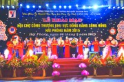Chung tay để hàng Việt lan tỏa