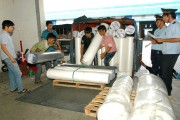 Doanh nghiệp thiệt hại