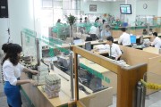 Bảo đảm vốn cho mùa kinh doanh cuối năm