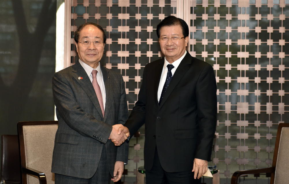 doanh nghiep han quoc danh gia cao moi truong dau tu tai viet nam